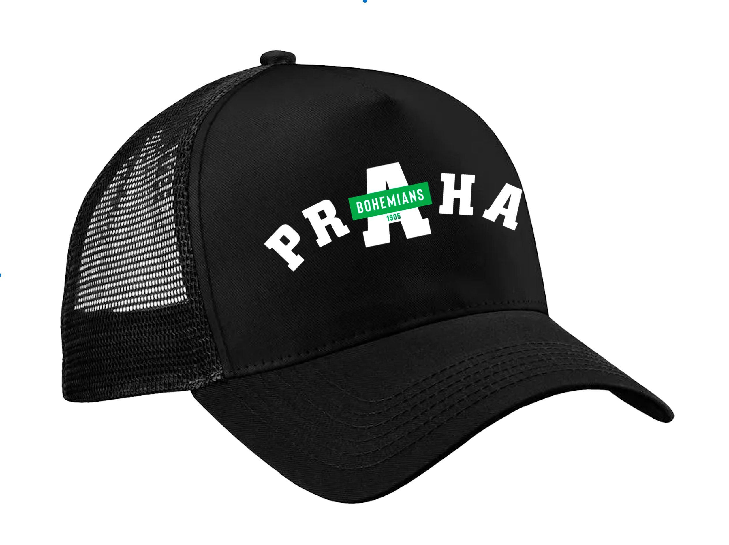 5710-ksiltovka trucker praha cerna